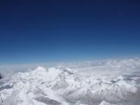 Pogled sa vrha: Cho Oyu