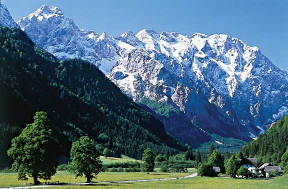 Logarska dolina