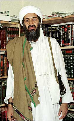 Oct7 Osama Tall Books