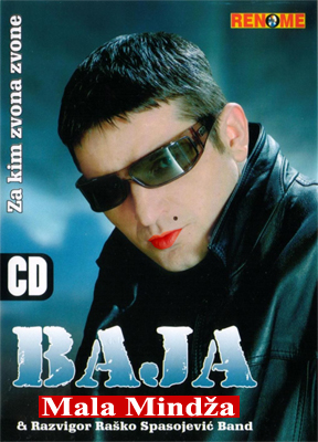 Baja Mala Mindža