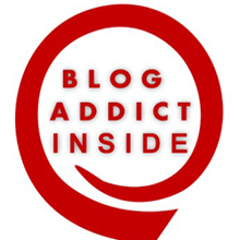 Born to blog! Born to blog!