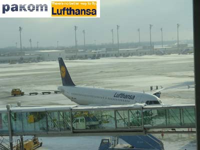 Lufthansa