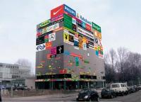 Pixel Building