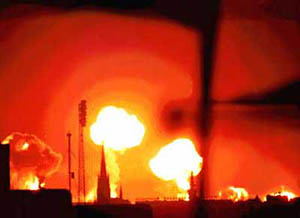 Bombardovanje