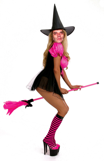 The Wicked Witch of the West